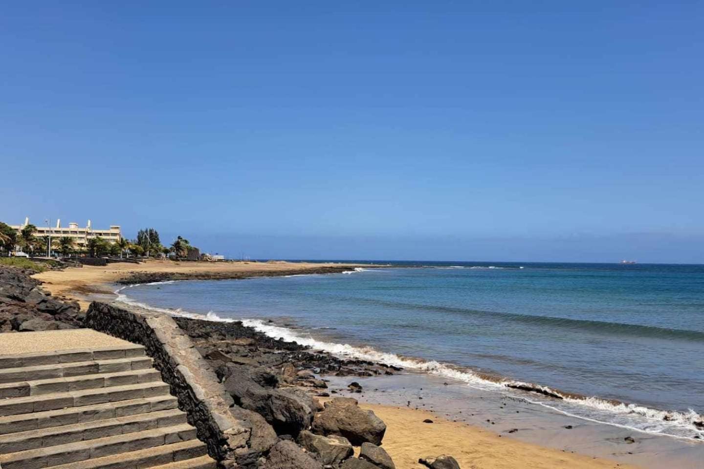 Costa Gaviotas Bungalow Пуэрто дель Кармен Экстерьер фото