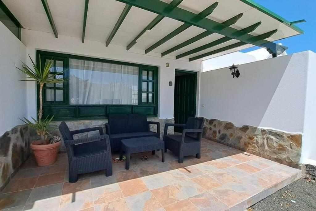 Costa Gaviotas Bungalow Пуэрто дель Кармен Экстерьер фото