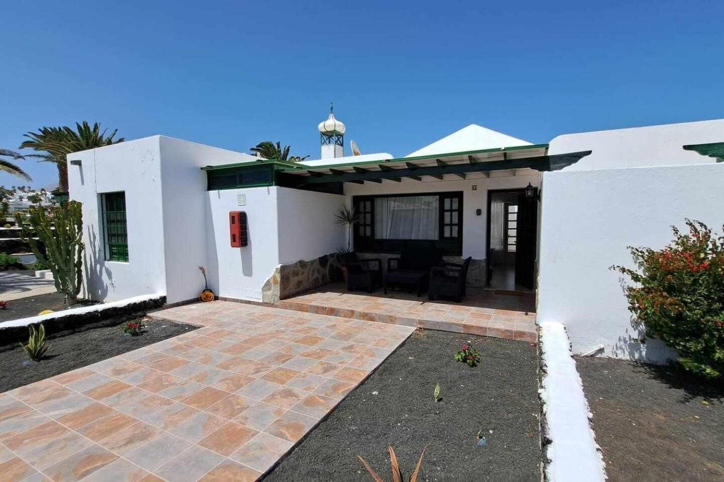 Costa Gaviotas Bungalow Пуэрто дель Кармен Экстерьер фото