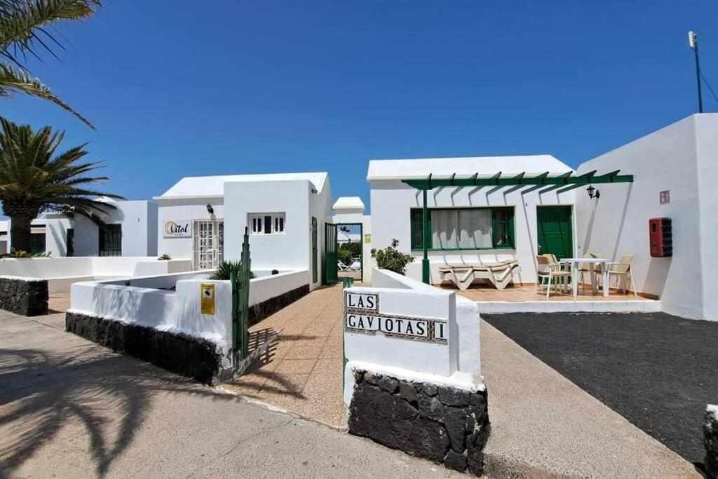 Costa Gaviotas Bungalow Пуэрто дель Кармен Экстерьер фото