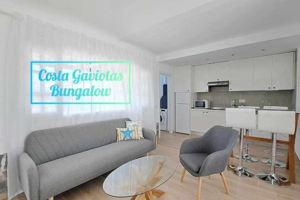 Costa Gaviotas Bungalow Пуэрто дель Кармен Экстерьер фото
