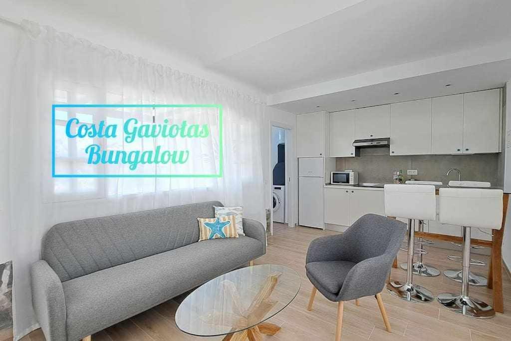 Costa Gaviotas Bungalow Пуэрто дель Кармен Экстерьер фото