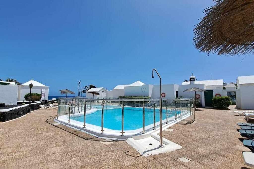 Costa Gaviotas Bungalow Пуэрто дель Кармен Экстерьер фото