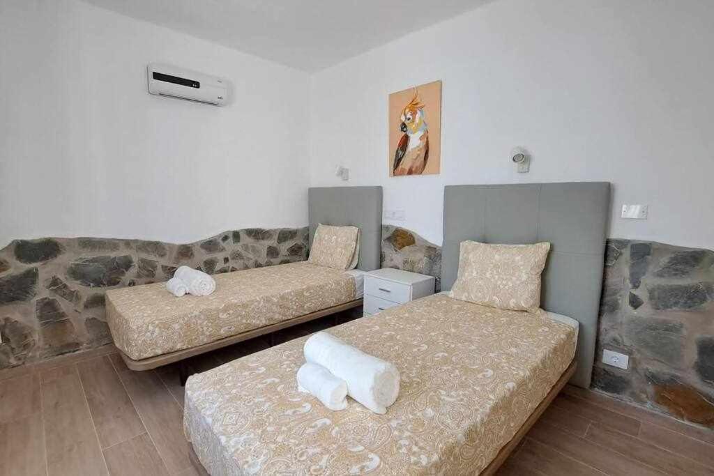 Costa Gaviotas Bungalow Пуэрто дель Кармен Экстерьер фото