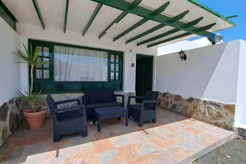Costa Gaviotas Bungalow Пуэрто дель Кармен Экстерьер фото